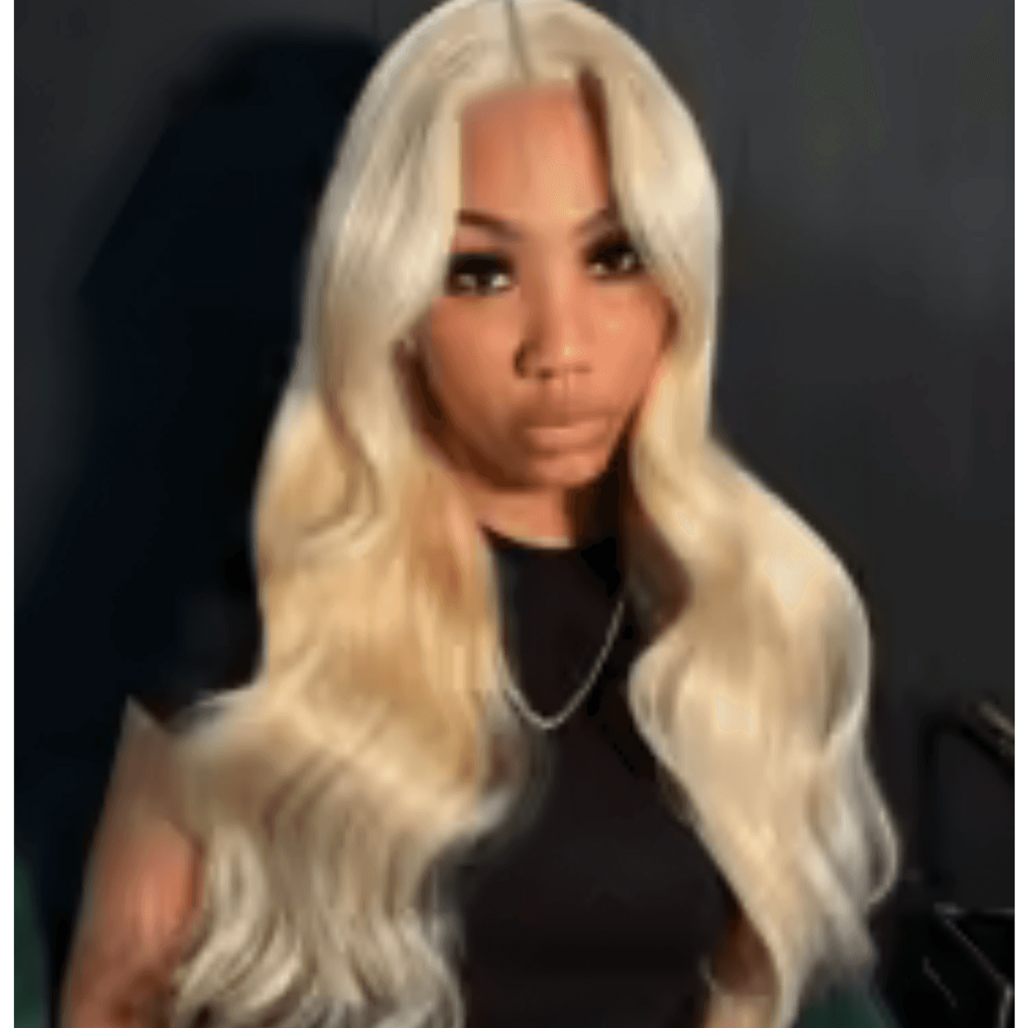 The Tamara Lace Wig
