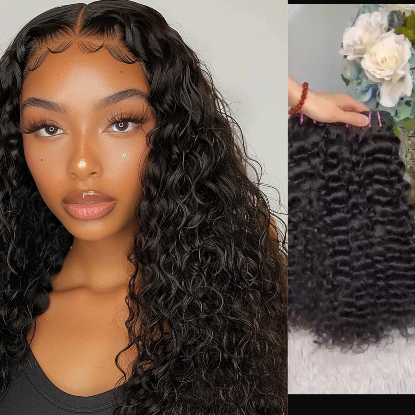 The Shaunta Exotic Curl Bundles