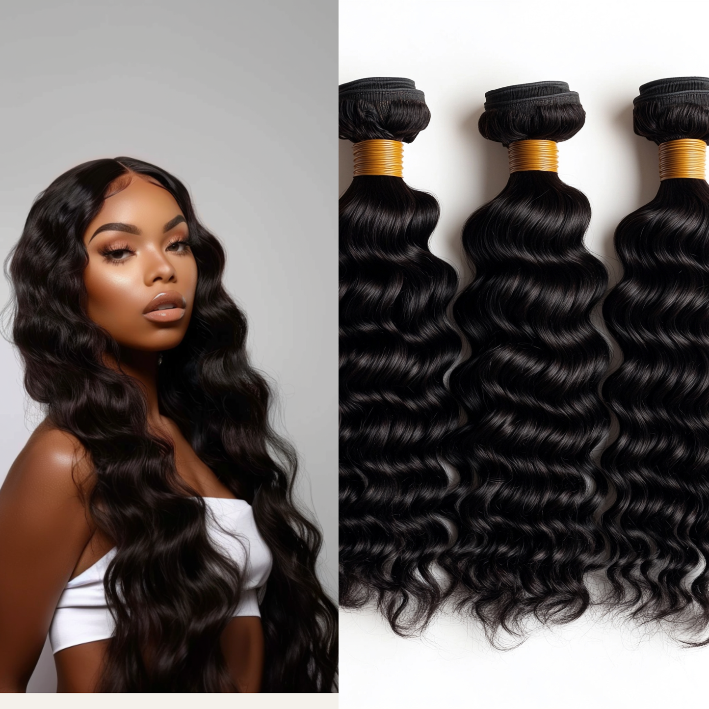 The Tiffany Deep Wave Bundles