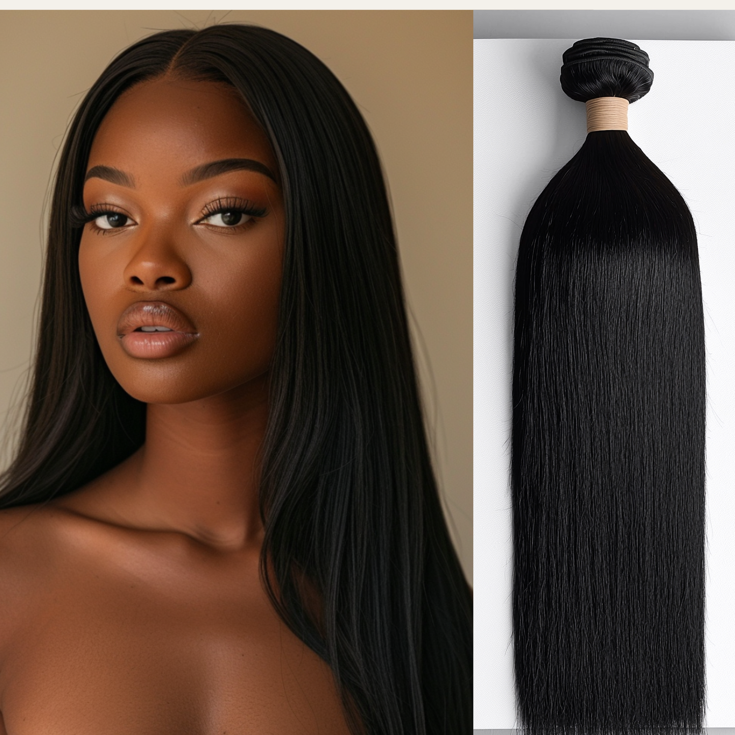 The Kiesha Straight Bundles