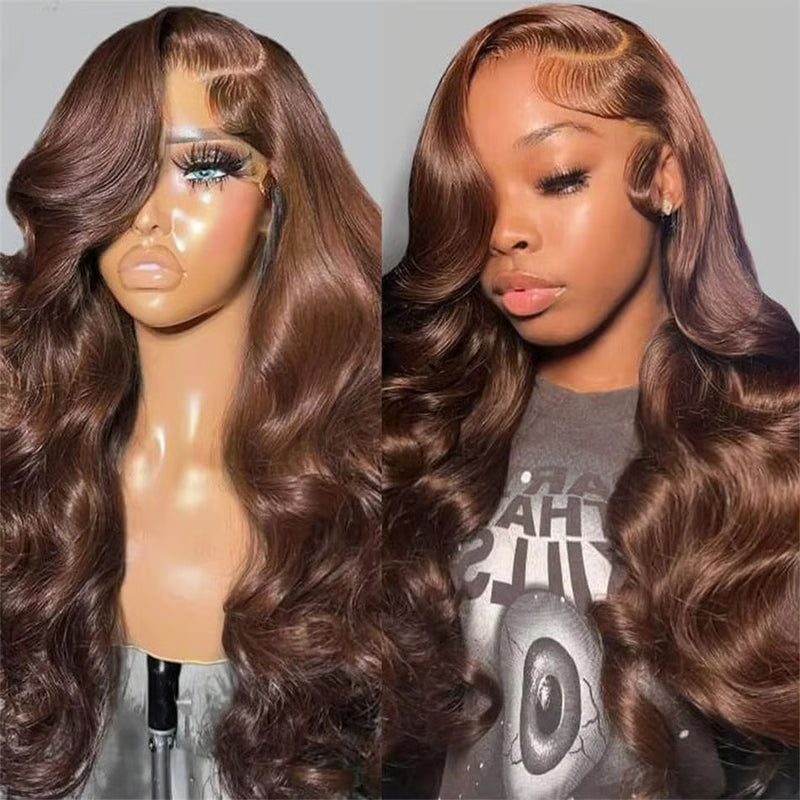 The Nicole Lace Wig