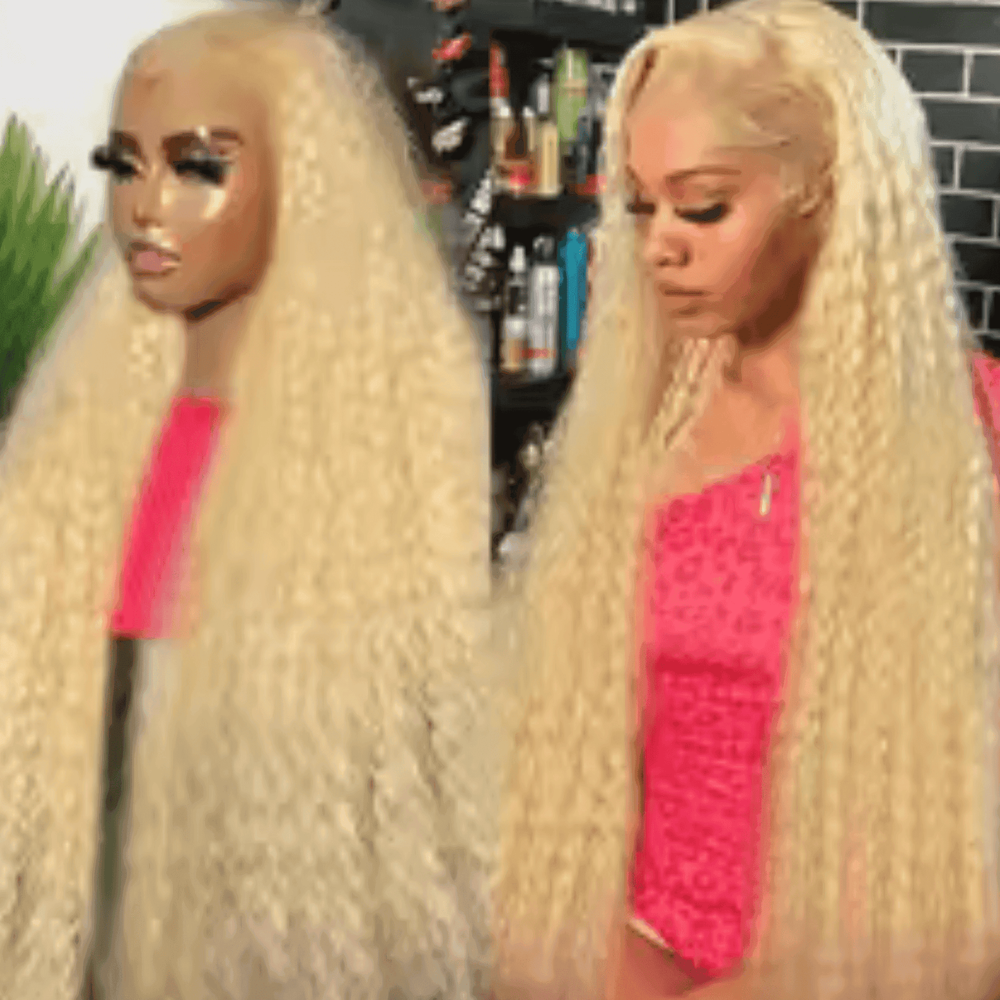 The Tamara Lace Wig