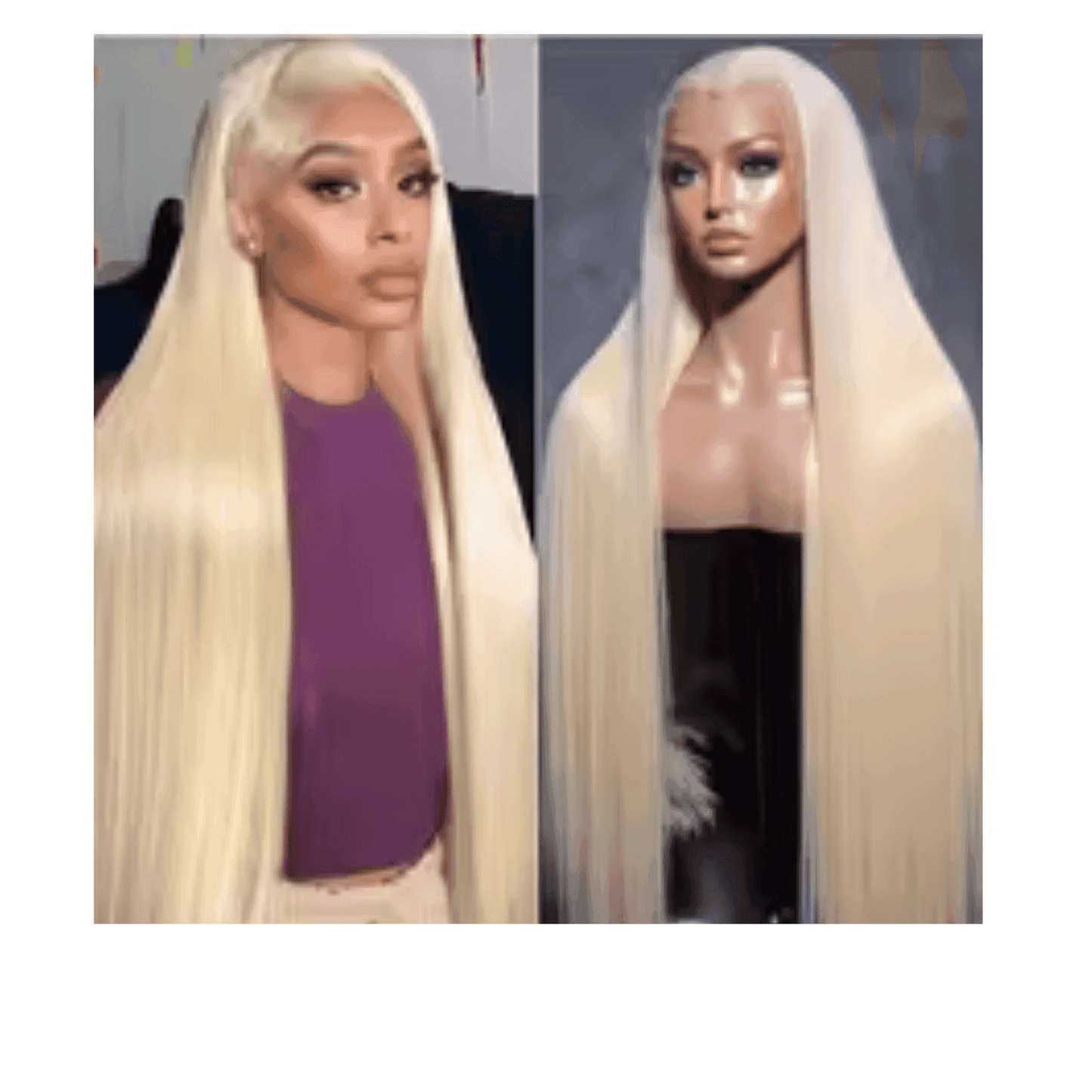 The Tamara Lace Wig