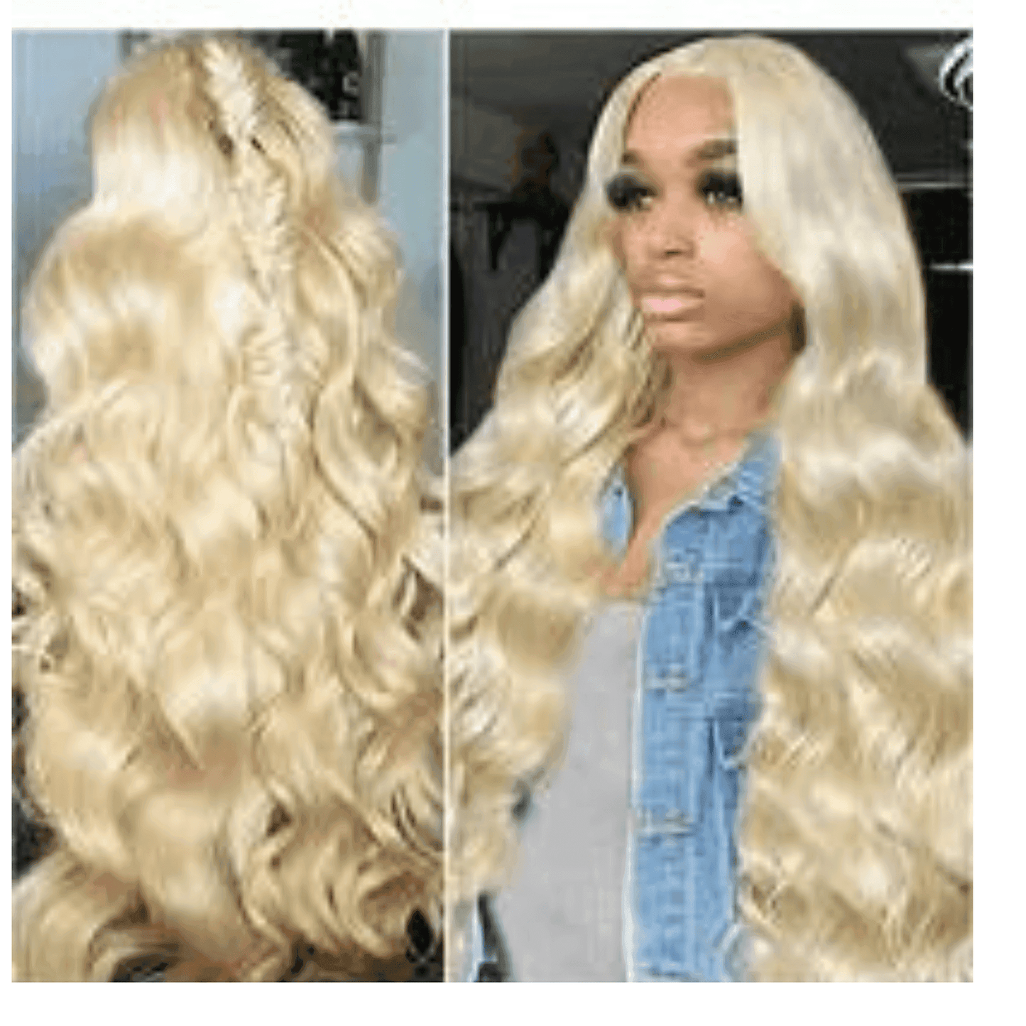 The Tamara Lace Wig