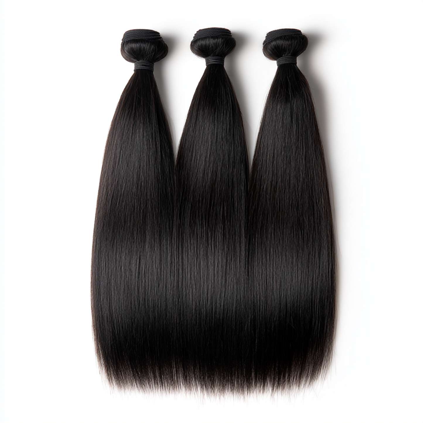 13A grade Cambodian 100% Human Hair Bundles Straight