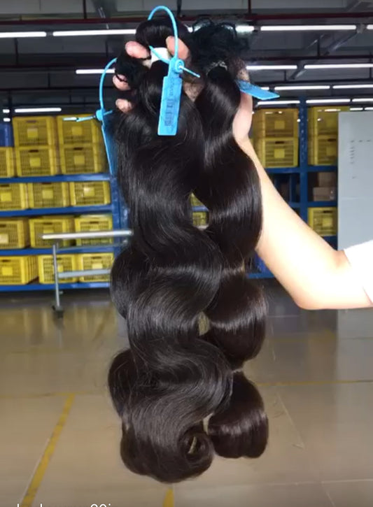 The Renea Body Wave Bundles