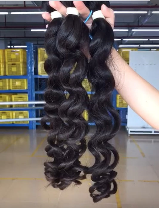 The Sabrina Loose Wave Bundles