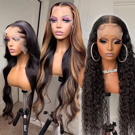 The Michelle Wig Loose Wave