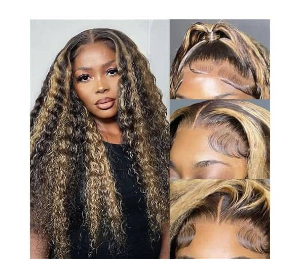 The Kandy Lace Wig