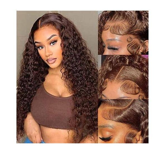 The Nicole Lace Wig