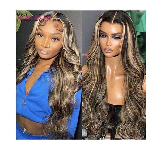 The Kandy Lace Wig
