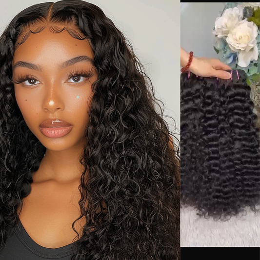 The Shaunta Exotic Curl Bundles