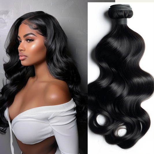 The Isabella Body Wave Bundles