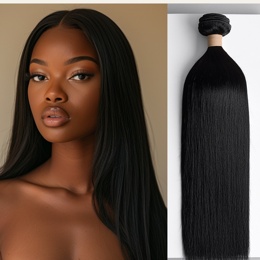 The Kiesha Straight Bundles