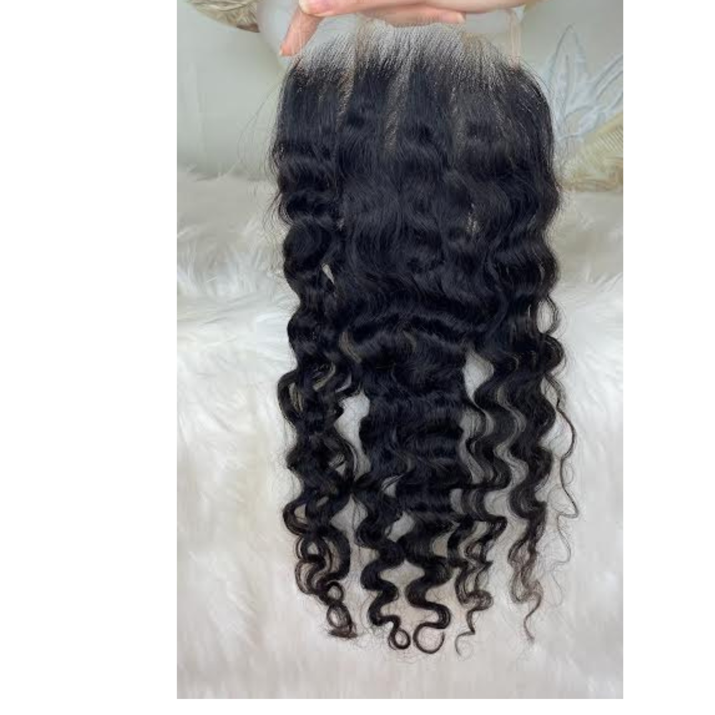 RAW HAIR 5X5 HD Lace Closure
