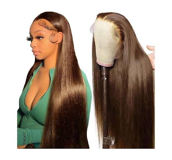 The Nicole Lace Wig